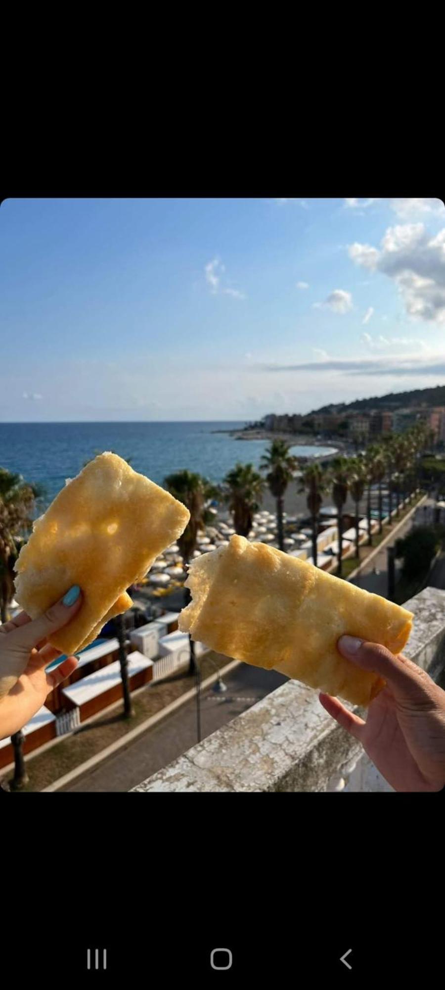 Una Finestra Sul Mare Cogoleto Zimmer foto