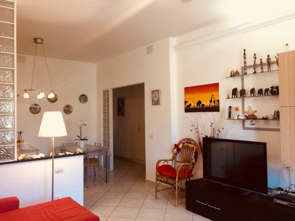 Una Finestra Sul Mare Cogoleto Exterior foto