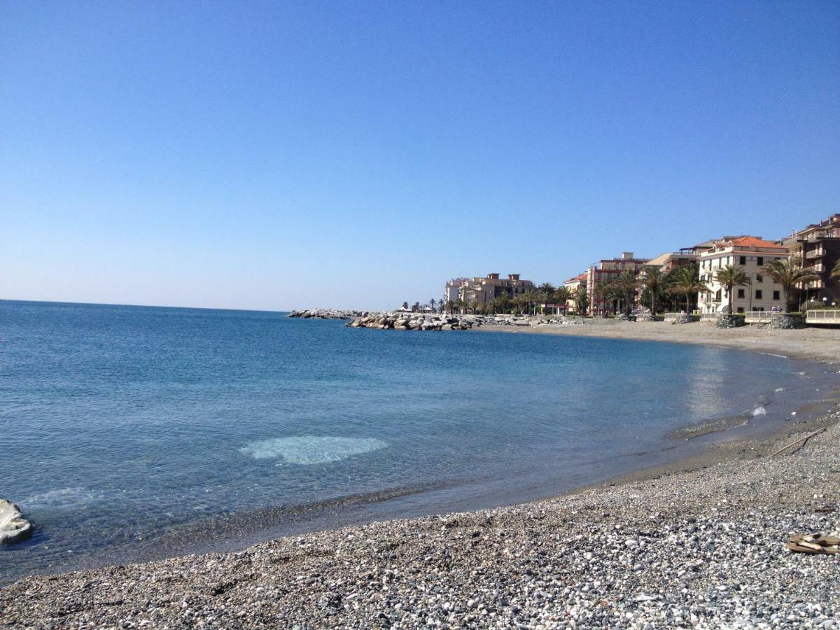 Una Finestra Sul Mare Cogoleto Exterior foto