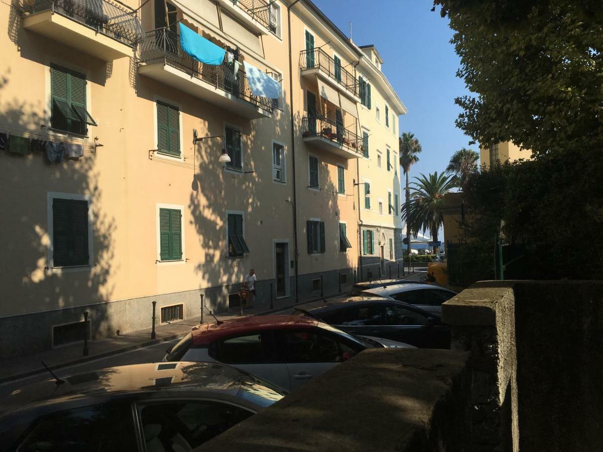 Una Finestra Sul Mare Cogoleto Exterior foto