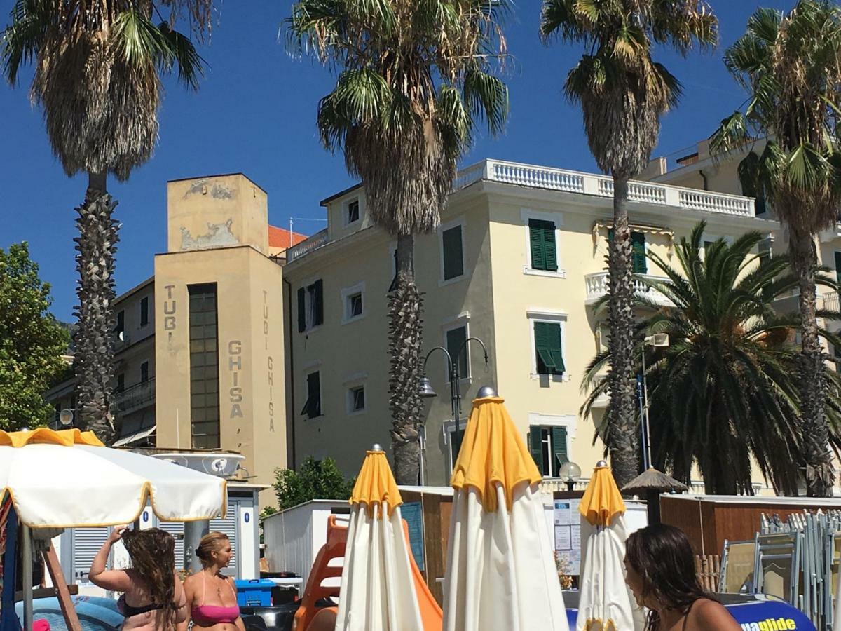 Una Finestra Sul Mare Cogoleto Exterior foto