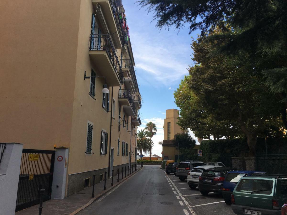 Una Finestra Sul Mare Cogoleto Exterior foto